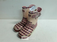 1 x kinderlaars rubber maat 26 - afbeelding 1 van  3