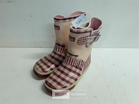 1 x kinderlaars rubber maat 26 - afbeelding 1 van  3