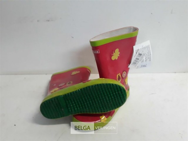 1 x kinderlaars rubber maat 27 - afbeelding 3 van  3
