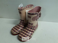 1 x kinderlaars rubber maat 27 - afbeelding 1 van  3