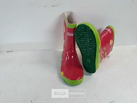 1 x kinderlaars rubber maat 27 - afbeelding 3 van  3