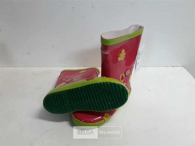 1 x kinderlaars rubber maat 28 - afbeelding 3 van  3