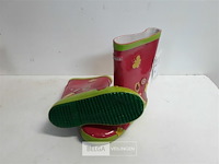 1 x kinderlaars rubber maat 28 - afbeelding 3 van  3