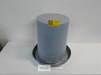 1 x kippen drinkbak 8 l - afbeelding 1 van  3