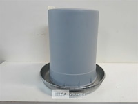 1 x kippen drinkbak 8 l - afbeelding 3 van  3