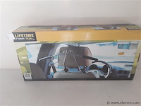 1 x kledingkapstok auto