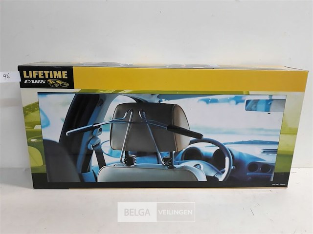 1 x kledingkapstok auto - afbeelding 1 van  3