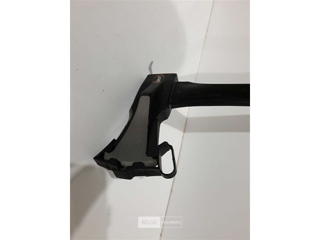 1 x kloofbijl lange fiber steel 3 kg soft handvat - afbeelding 3 van  3