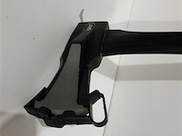 1 x kloofbijl lange fiber steel 3 kg soft handvat - afbeelding 3 van  3