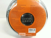 1 x koekenpan inox 24 cm - afbeelding 3 van  3