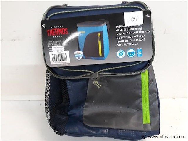 1 x koeltas thermos 9l - afbeelding 1 van  2