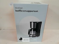 1 x koffiezet met thermos blokker - afbeelding 2 van  3