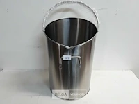 1 x kolen of pellet emmer 40 cm mat