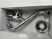 1 x kraan voor uitgietbak showmodel - afbeelding 3 van  3