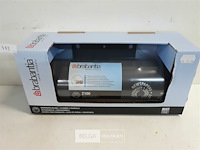 1 x krantenrol brabantia grey - afbeelding 2 van  3