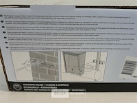 1 x krantenrol brabantia white - afbeelding 3 van  3