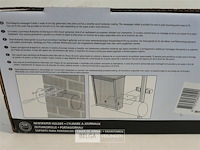1 x krantenrol brabantia white - afbeelding 3 van  3