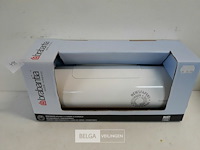 1 x krantenrol brabantia white - afbeelding 2 van  3