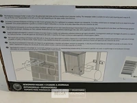 1 x krantenrol brabantia white - afbeelding 3 van  3