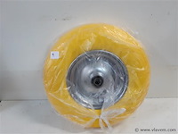 1 x kruiwagenwiel anti-lek - afbeelding 1 van  2