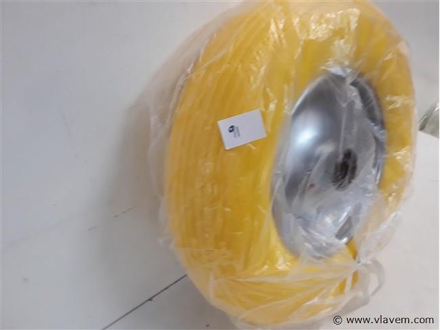 1 x kruiwagenwiel anti-lek - afbeelding 2 van  2