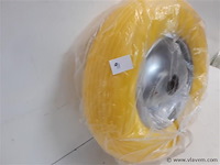 1 x kruiwagenwiel anti-lek - afbeelding 2 van  2