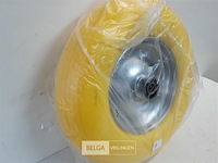 1 x kruiwagenwiel anti-lek - afbeelding 3 van  3