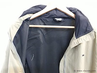 1 x lente zomerjas kaki groen diadora m - afbeelding 2 van  2