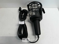 1 x looplamp met korf e27 fitting