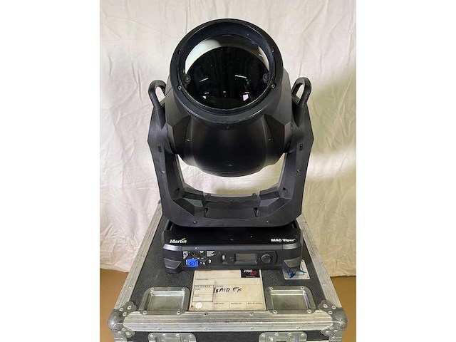 1 x martin mac viper airfx - need service - afbeelding 4 van  11