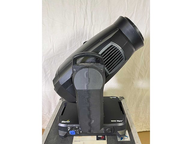 1 x martin mac viper airfx - need service - afbeelding 8 van  11