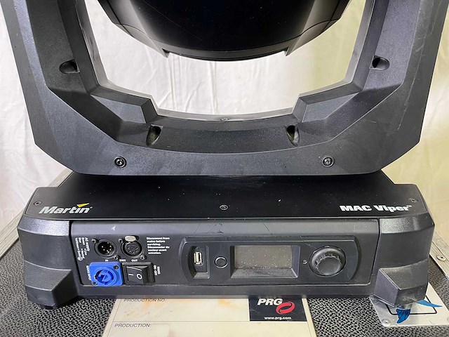 1 x martin mac viper airfx - need service - afbeelding 5 van  11