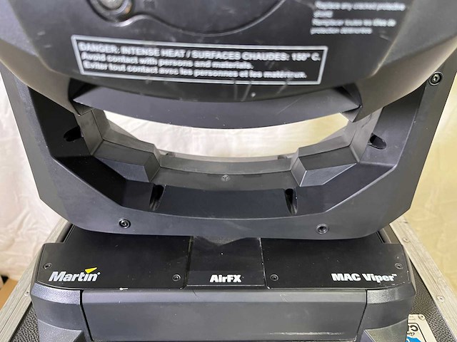 1 x martin mac viper airfx - need service - afbeelding 10 van  11