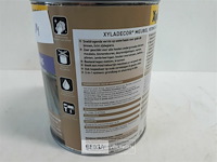 1 x meubelvernis kleurloos satin 1 l - afbeelding 3 van  3