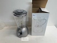 1 x mini blender princess - afbeelding 1 van  3