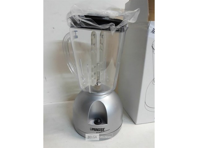 1 x mini blender princess - afbeelding 3 van  3