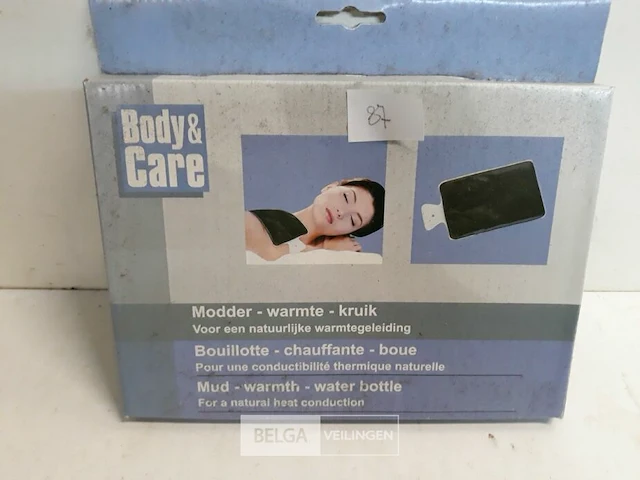 1 x modder warmte kruik - afbeelding 2 van  3