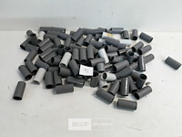1 x mof pvc 5/8 +/- 50 stuks - afbeelding 1 van  3