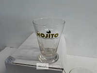 1 x mojito glazen 6 stuks - afbeelding 3 van  3