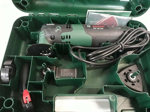 1 x multifunctioneel gereedschap pmf 250 ces starlock 250w - afbeelding 3 van  3