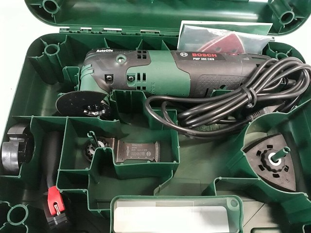 1 x multifunctioneel gereedschap pmf 250 ces starlock 250w - afbeelding 3 van  3