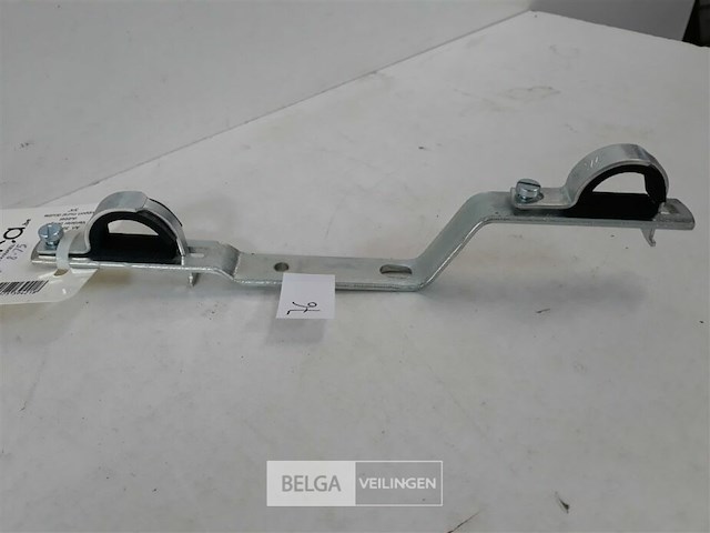 1 x muurbevestiging voor collector dubbel - afbeelding 3 van  3