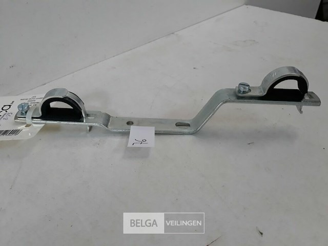 1 x muurbevestiging voor collector dubbel - afbeelding 3 van  3