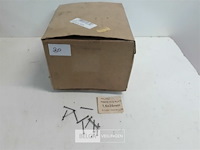 1 x nagels pk 25 mm 5 kg - afbeelding 1 van  3