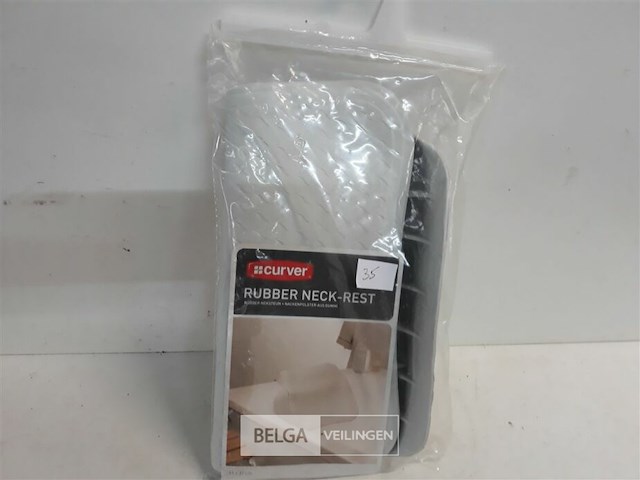 1 x nek steun voor bad curver - afbeelding 2 van  3