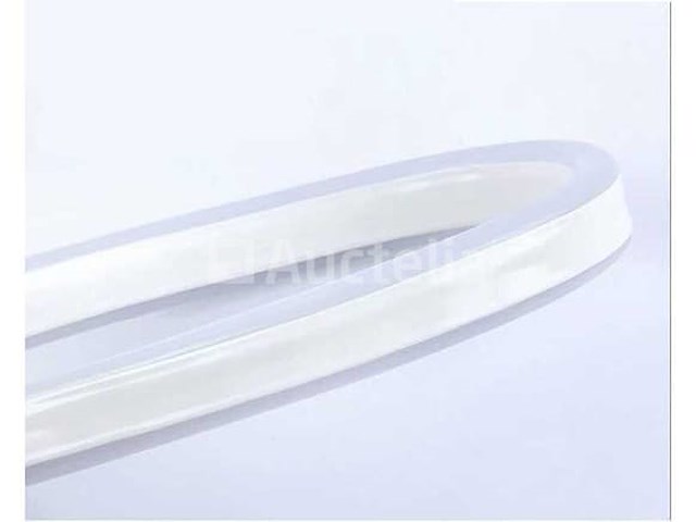 1 x neon led-strip 50 m – blauw – 8w/m – ip65 – waterdicht - afbeelding 4 van  5