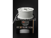 1 x neon led strip – 50 meter – 8w/m – groen – ip65 waterdicht - afbeelding 2 van  5