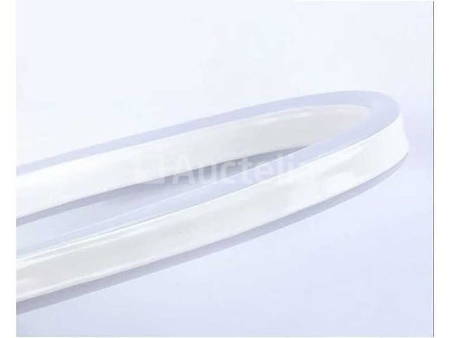 1 x neon led strip – 50 meter – 8w/m – groen – ip65 waterdicht - afbeelding 3 van  5