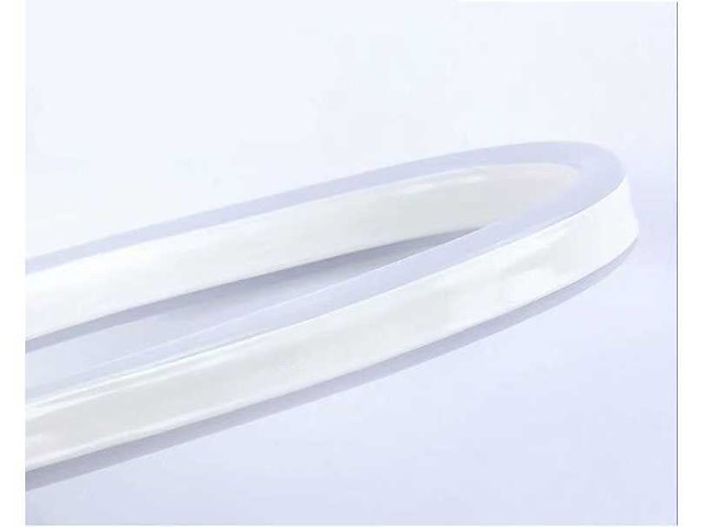 1 x neon led strip – 50 meter – 8w/m – groen – ip65 waterdicht - afbeelding 3 van  5