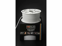 1 x neon led strip – 50 meter – 8w/m – groen – ip65 waterdicht - afbeelding 2 van  5